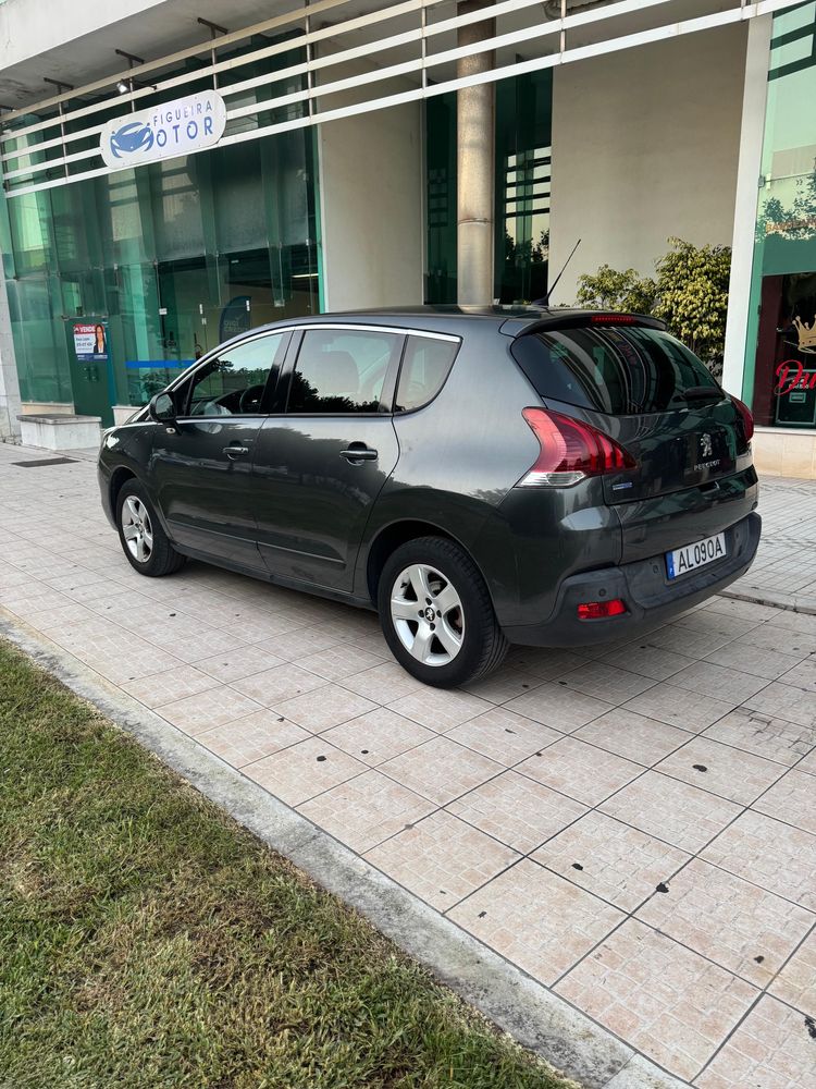 Pegeout 3008 1.6 Blue HDI Active, 220mil km