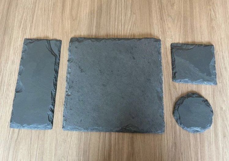 Pratos Ardosia Tapas etc oportunidade