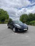 Nissan leaf 2012