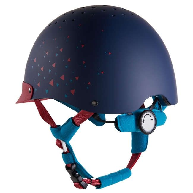 Kask jeździecki, toczek, Fouganza 120