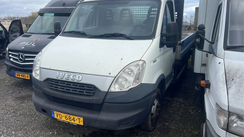 Renault Master 2  2.5 tdi на Гайки