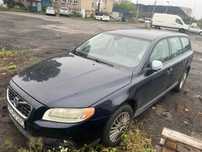 uszkodzone volvo v70 - 2010 r. / 2,0 d - 136 km