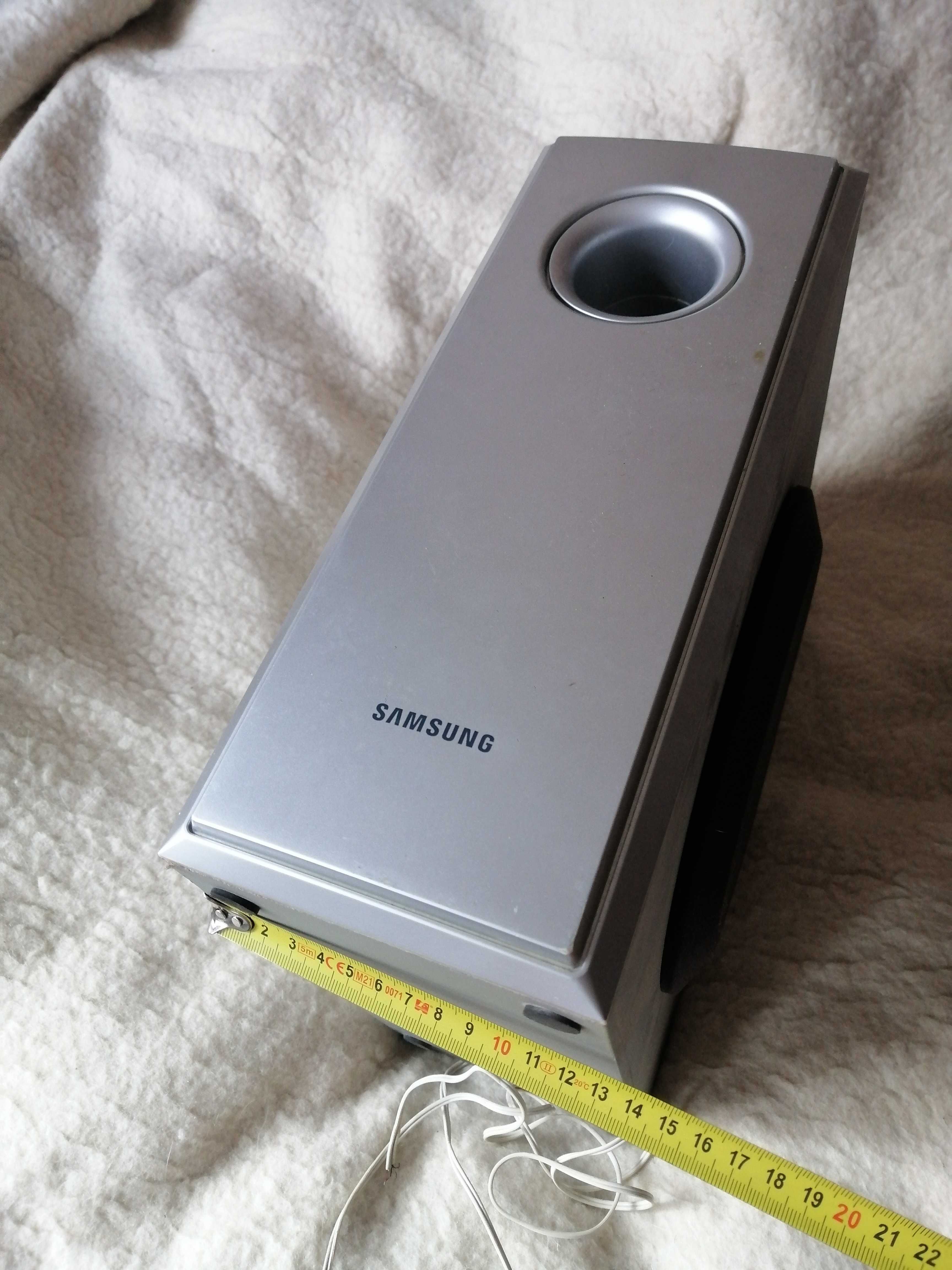 subwoofer samsung PS-WQ9. 50watt-8 ohm