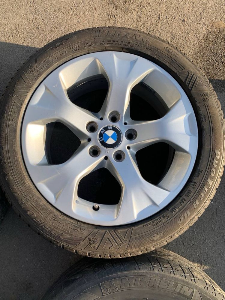 Диски BMW 4шт 7,5Jx17 5/120 ET34 Dia72.6