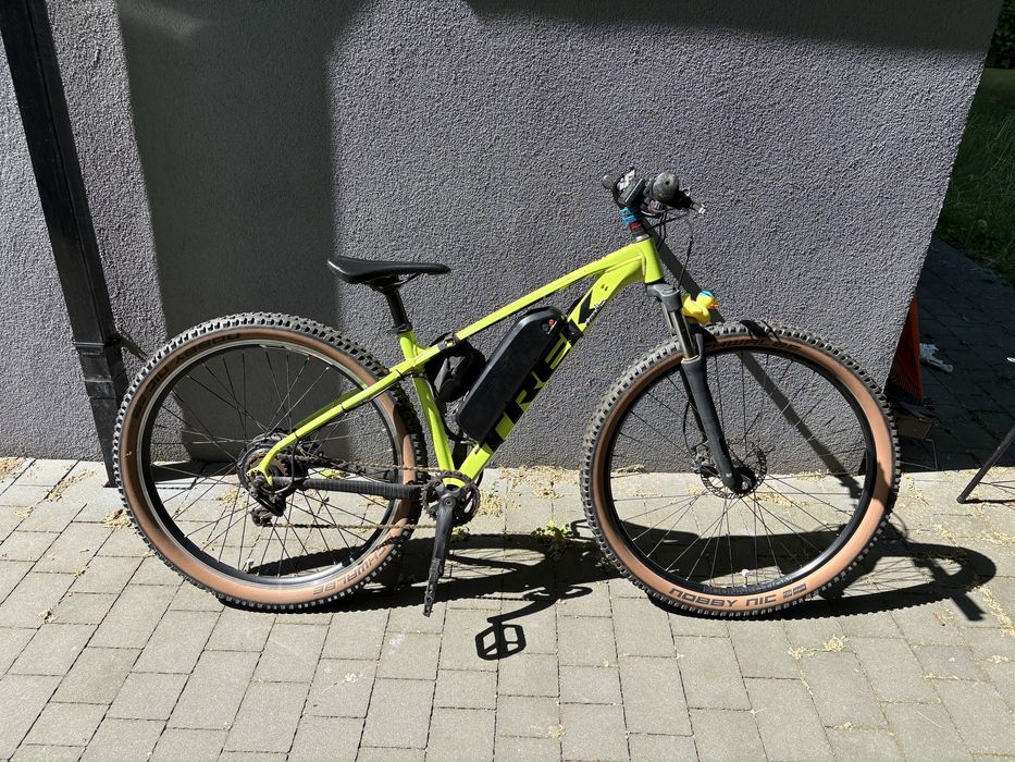 rower elektryczny mtb ebike trek marlin 5 2019