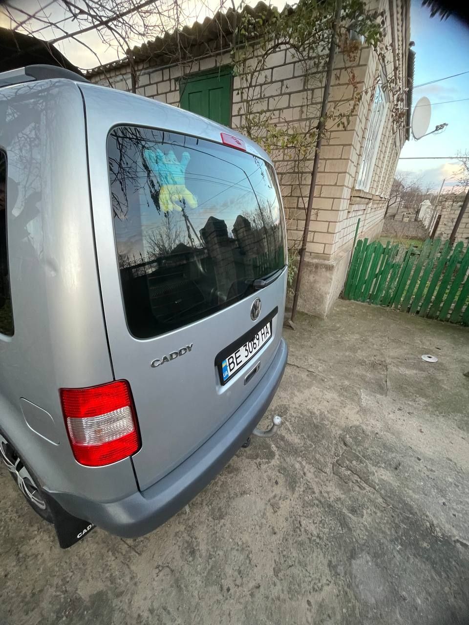 Фольксваген Кадди Volkswagen Caddy19 TDI
Фольксваген Кадди Volkswagen