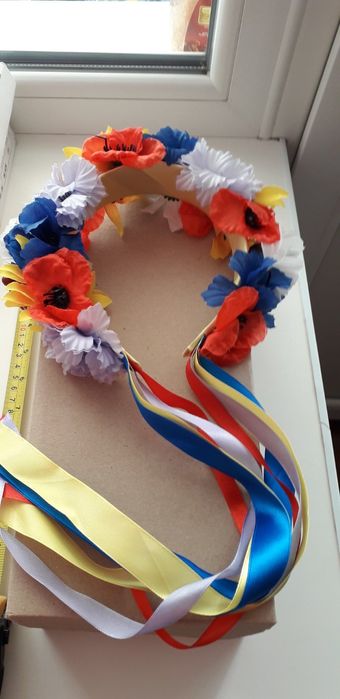 Украинский венок.