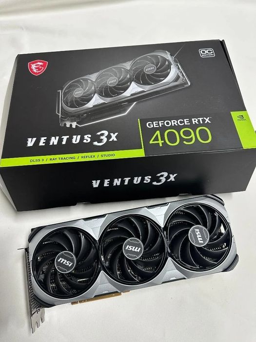 Nvidia RTX 4090 Ventus 3X