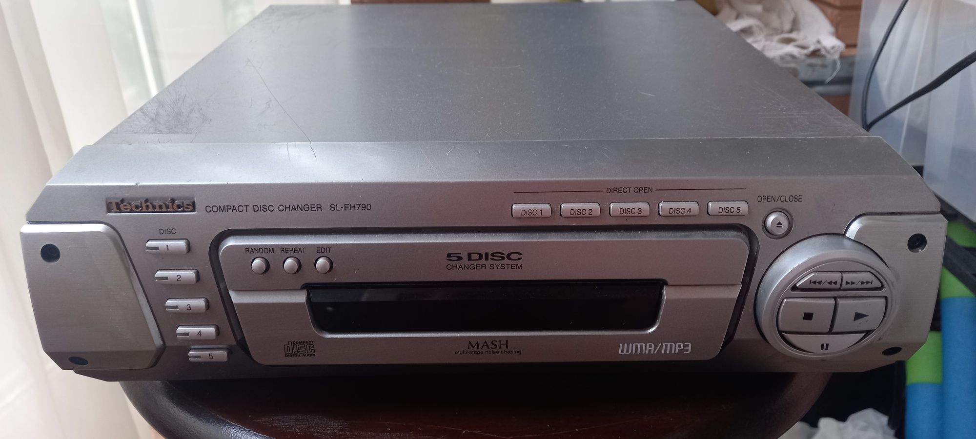 Продам Центр Texnics SC EN790