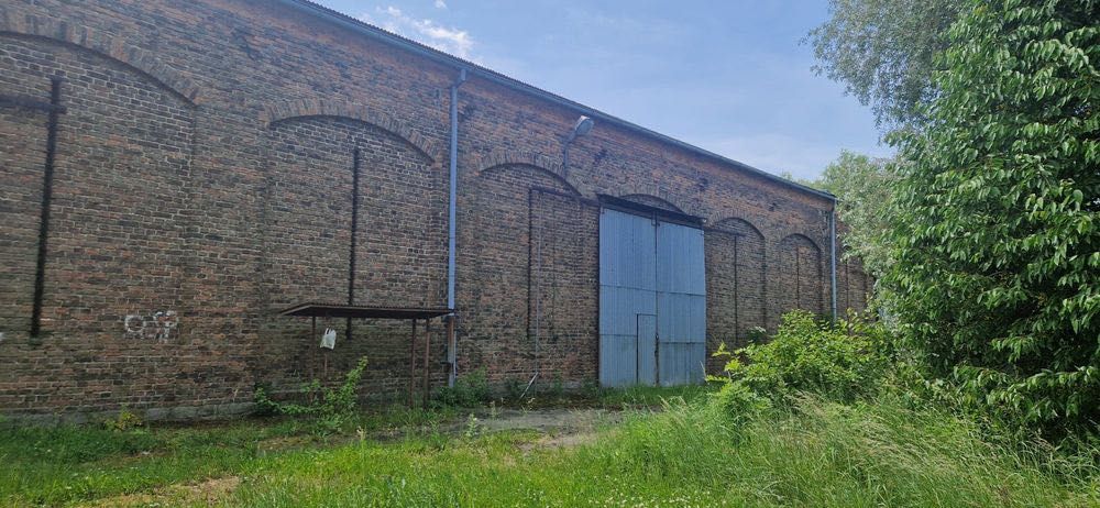 Do wynajęcia hala magazynowa – Mnichowice, blisko Wrocławia i A4