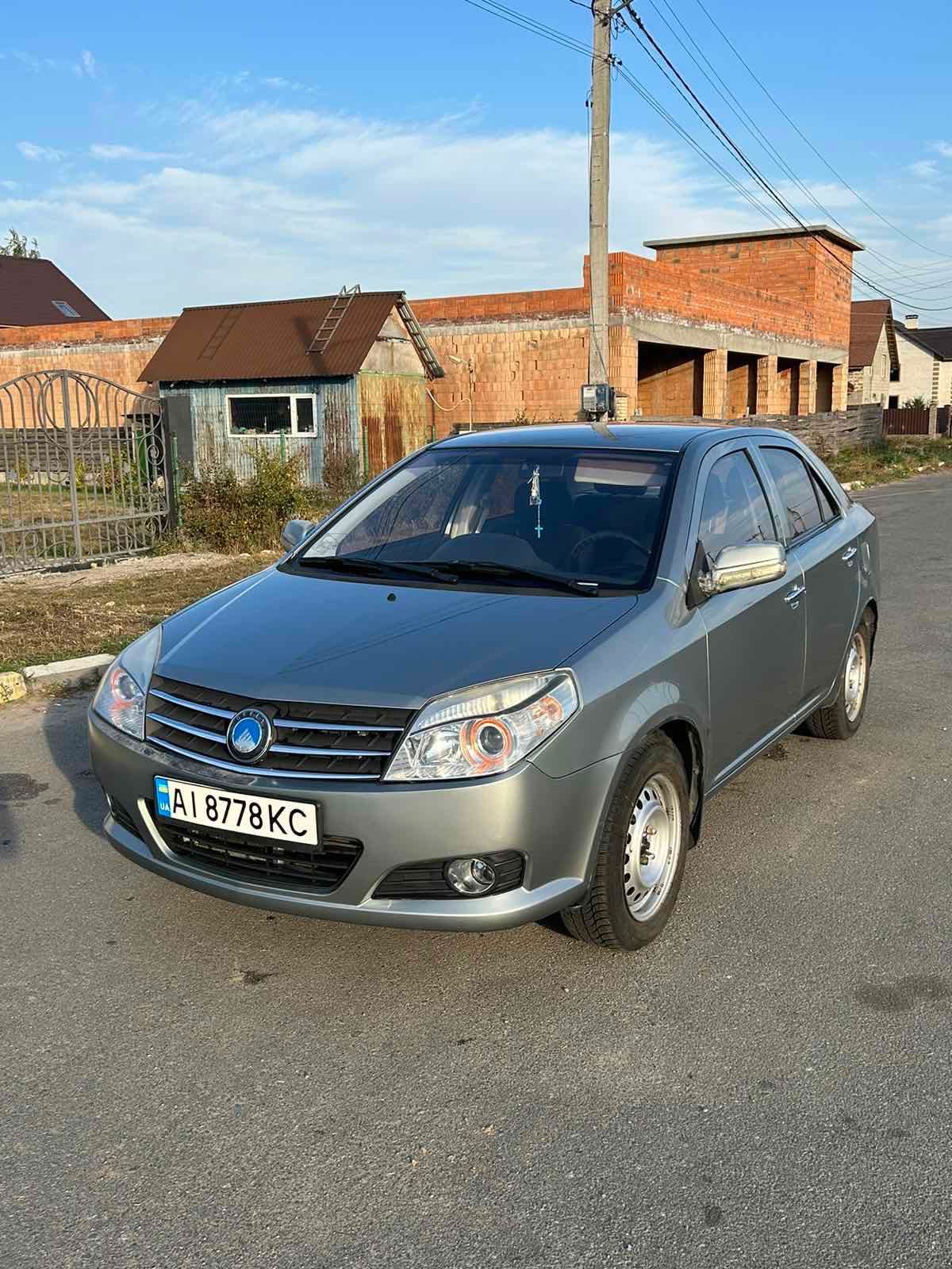 Продам Geely MK 2012 р