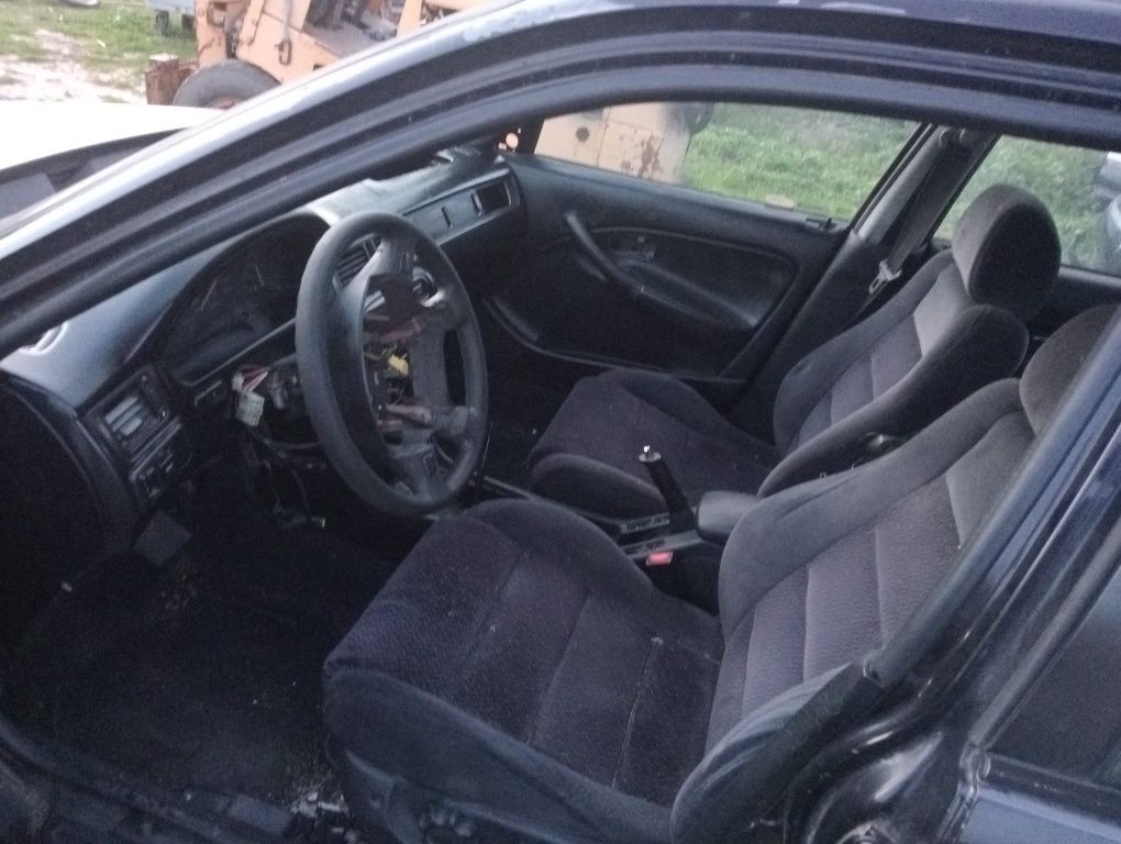Honda Civic 1.5 gasolina de 98 so peças