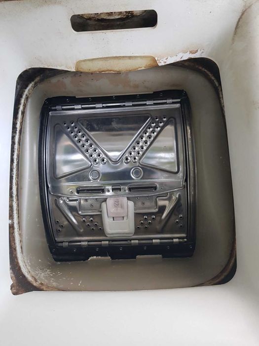 Пральна машина на запчастини