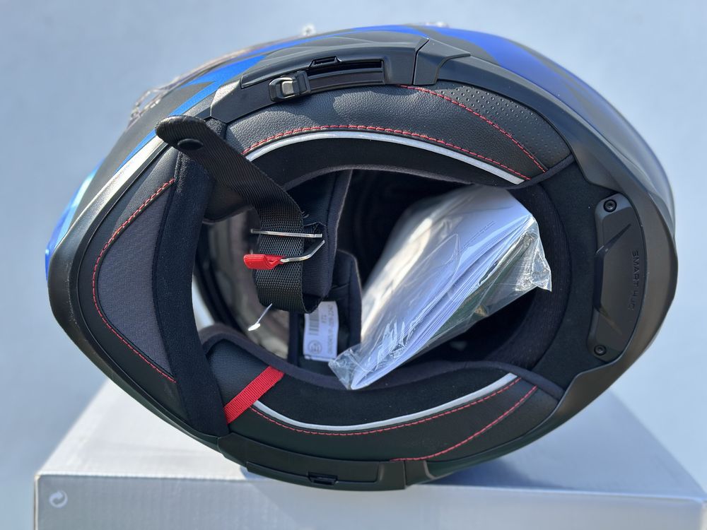 Kask motocyklowy HJC F71 BARD rozmiar M, WLOKNO SZKLANE, DD, PROMOCJA!