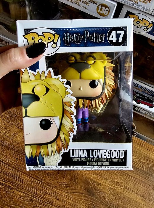 Funko pop Harry Potter Luna 47