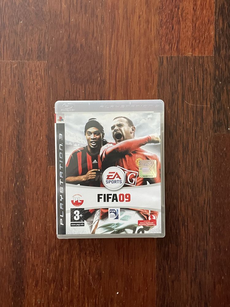 fifa 9 gra na ps3