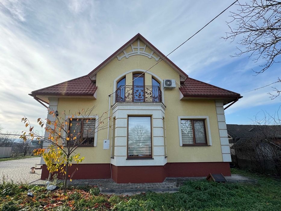 Замок душі, де великий простір наповнений миром