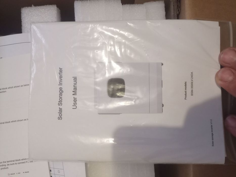 Гібридний інвертор