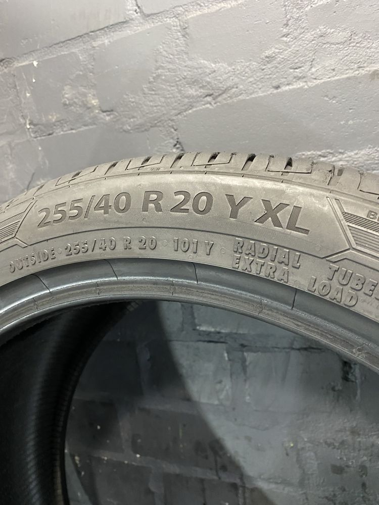 1шт 255/40 R20 108Y XL Barum Bravuris 5 HM