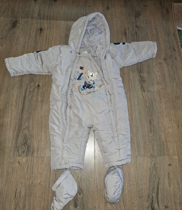 Демісезоний комбінезон