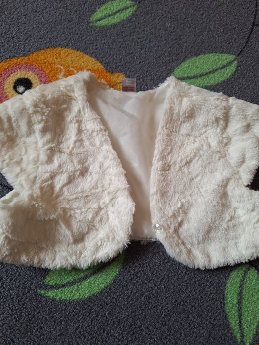 Bolerko dla dziewczynki