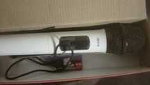 Microfones sem fio