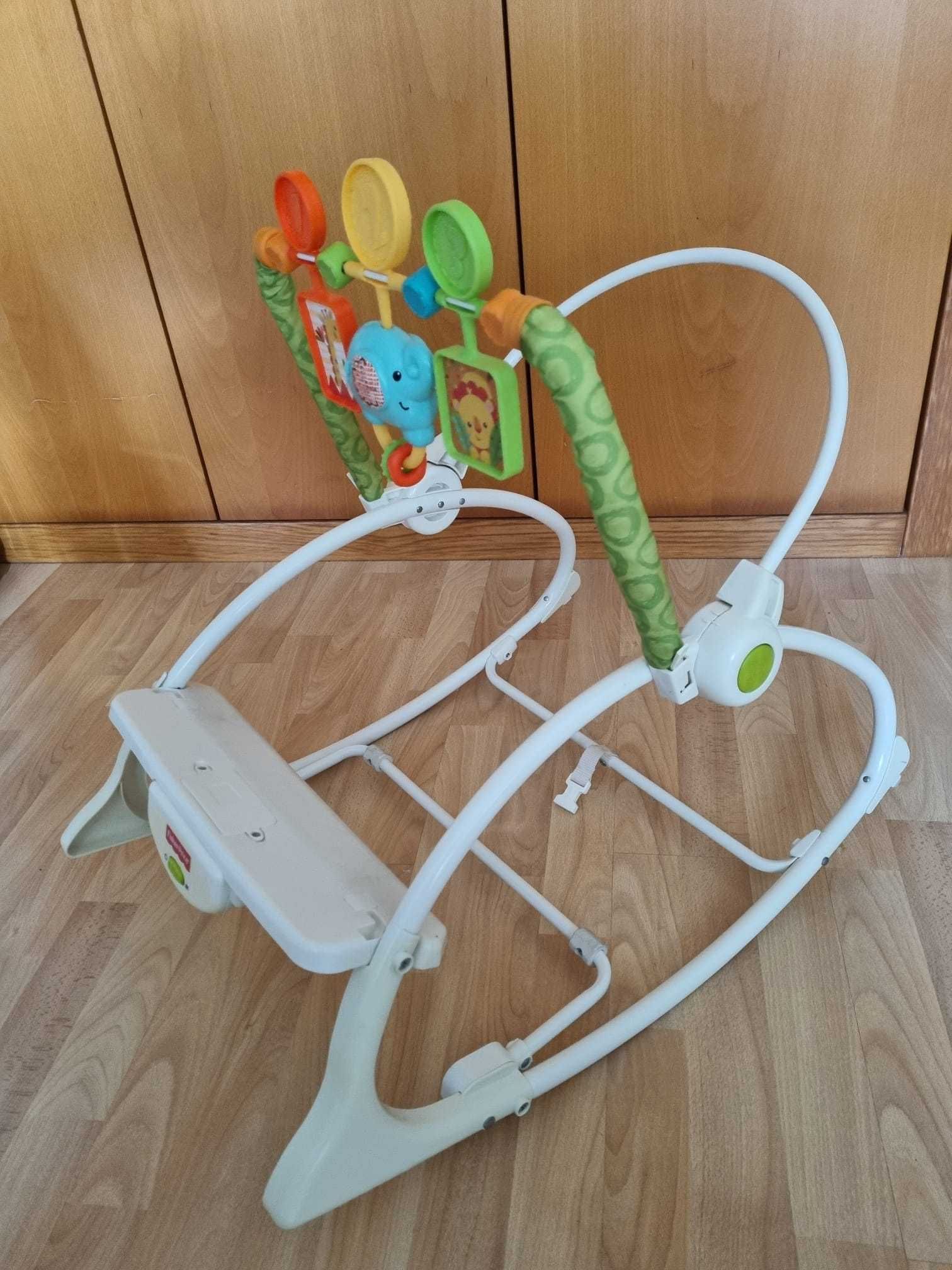 Espreguiçadeira Fisher-Price - OPORTUNIDADE