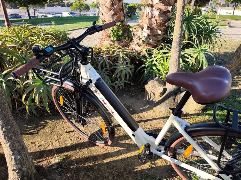 Eletronbike OD11 | Bicicleta eletrica citadina