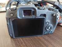 Canon EOS RP + RF 24-105mm f/4-7.1 IS STM + Cartão SD + Bateria Extra