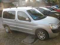 Peugeot Partner salon PL, bezwypadkowy, niski przebieg, OC,AC