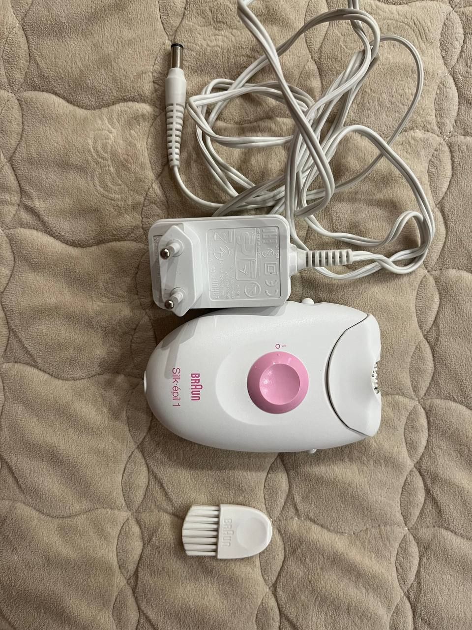 Епілятор BRAUN Silk-epil 1