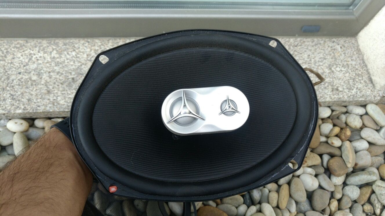 Colunas JBL 300W