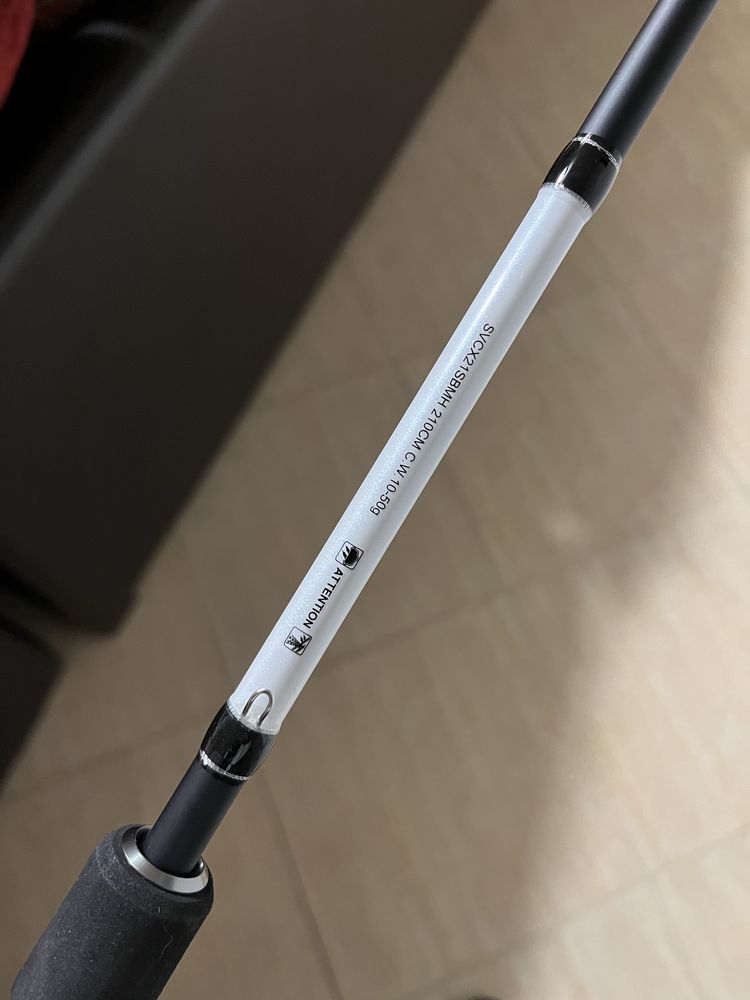 Shimano Vengeance + Shimano Ultrega 3000