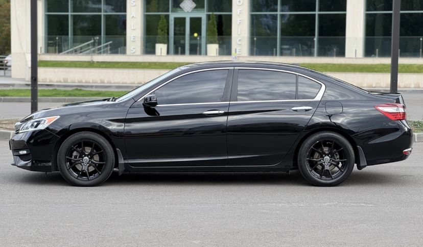 Honda Accord 2015