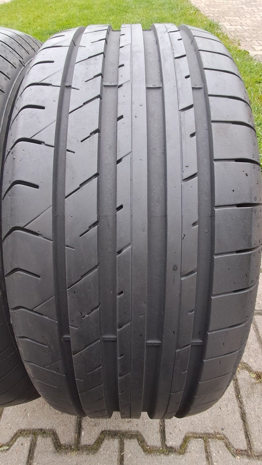215/50R17 95Y Fulda Sport Control 2
