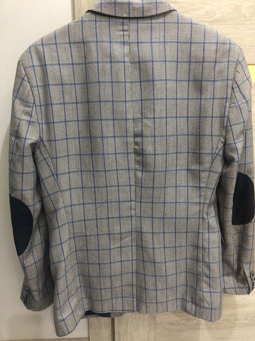 Чоловічий піджак