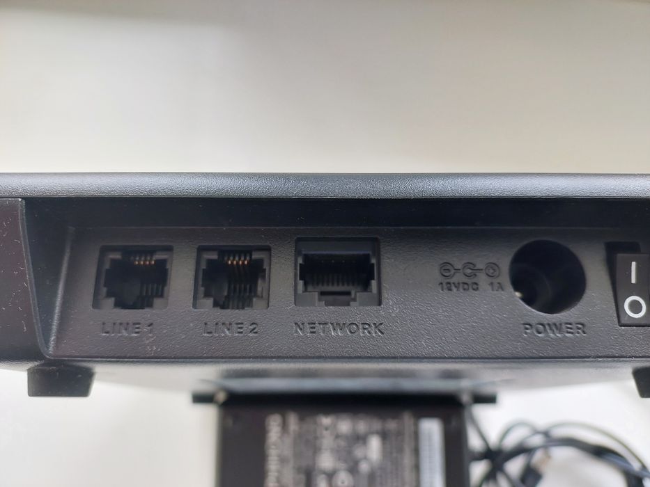 VoIP адаптер Cisco ATA 187