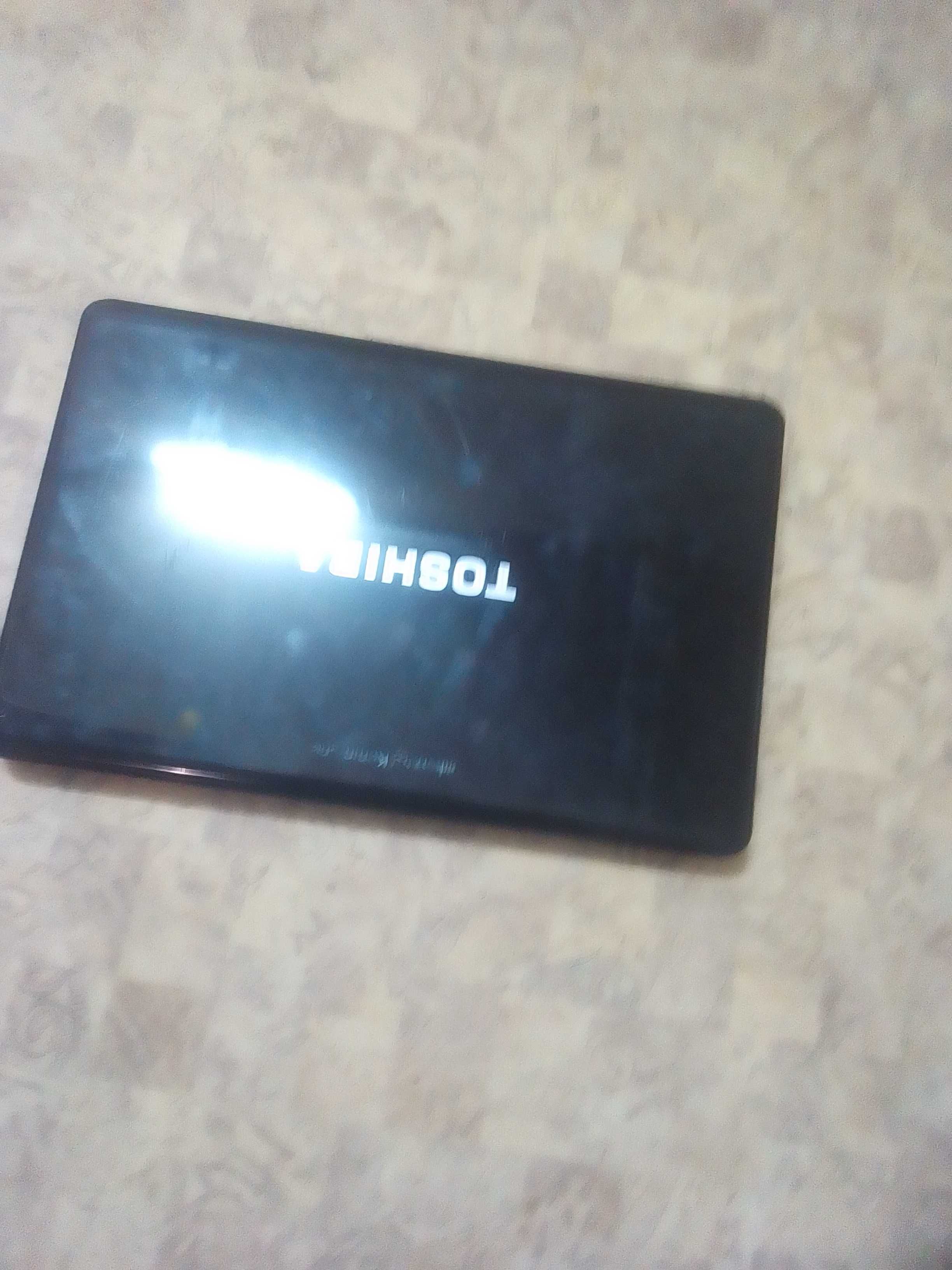 Ноутбук TOSHIBA satellite L670d-13x