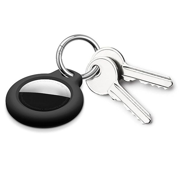 Tech-Protect Rough 4-Pack Apple Airtag 1 / 2 Black