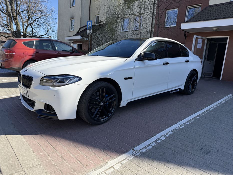 Bmw F10/ G30 super wyposażenie