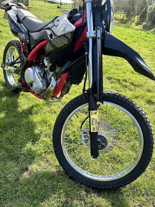 Yamaha wr 125 -2015 r