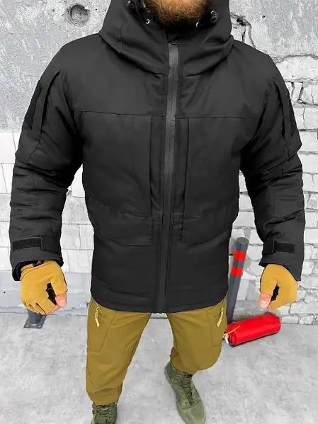 Бушлат Поліція куртка тактична куртка поліція ДСНС