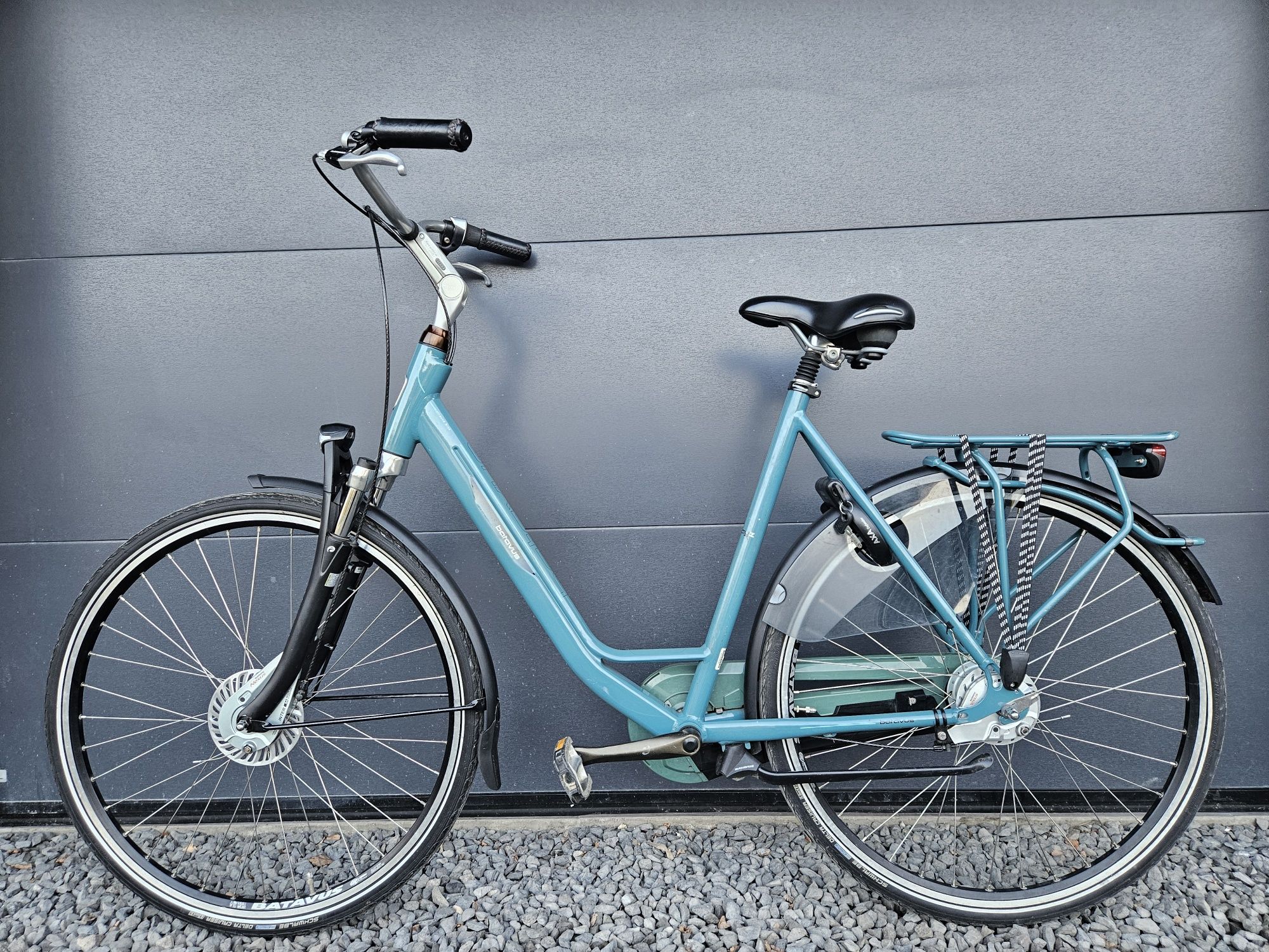 Rower miejski.  Batavus.  rozm.  57 cm