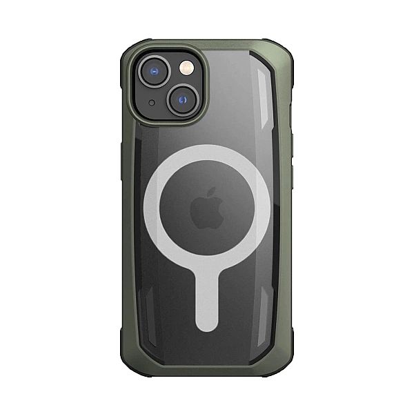 Raptic X-Doria Secure Case etui iPhone 14 z MagSafe pancerny pokrowiec