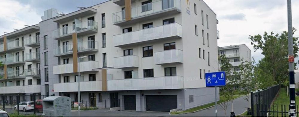 Miejsce postojowe w garażu