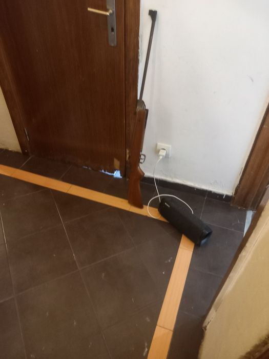 Troco pressao de ar 4.5