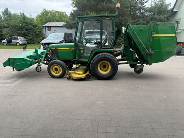 Traktor traktorek John Deere 955