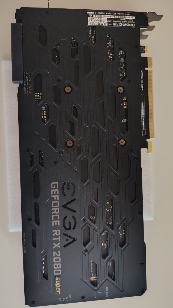 EVGA RTX 2080 S FTW Ultra