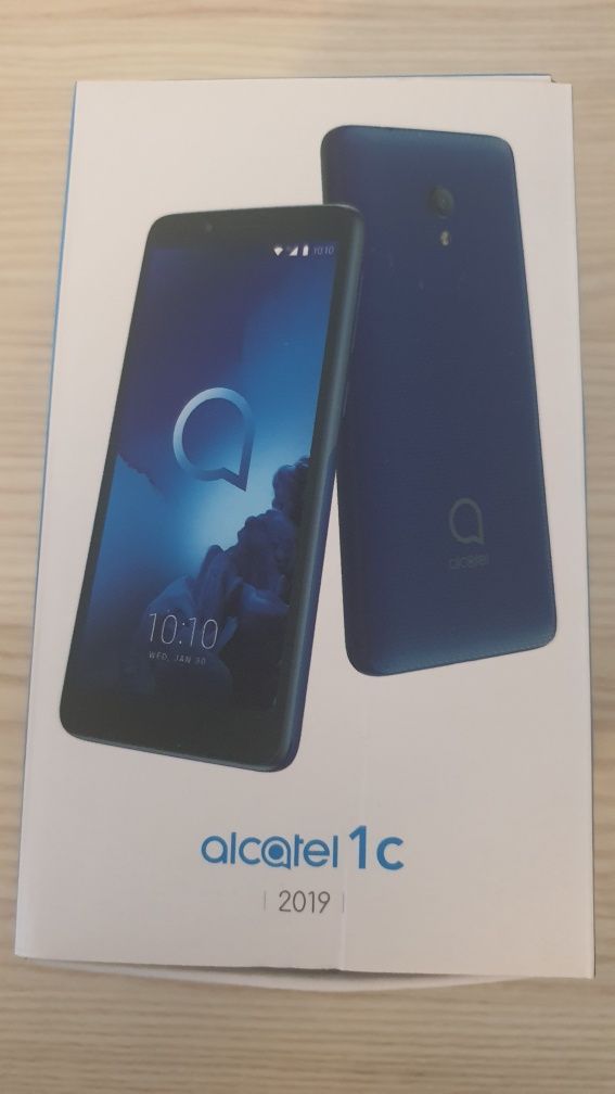 Alcatel  1c smartfon