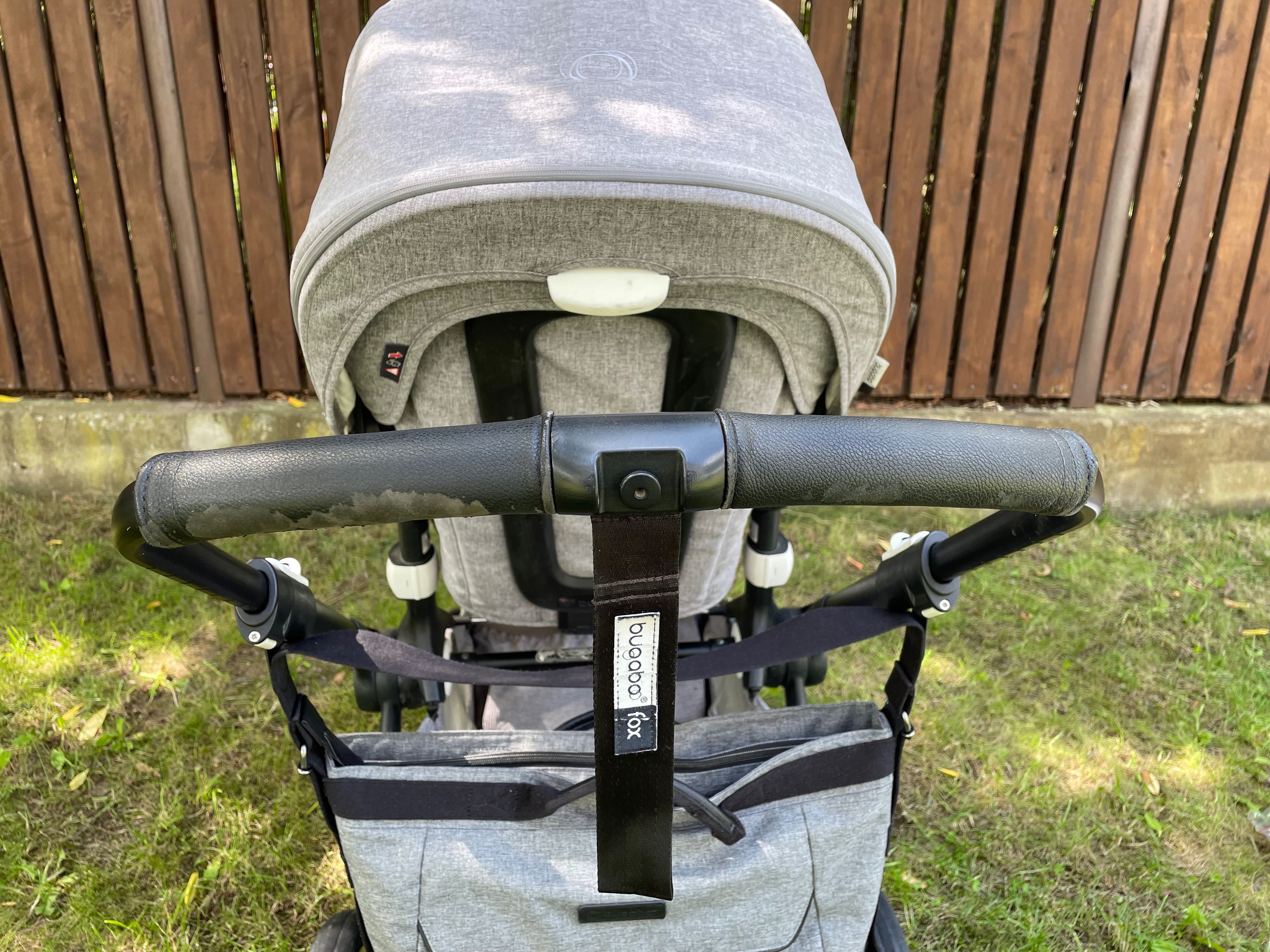 Wózek Bugaboo Fox
